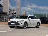 丰田 亚洲龙 2026款 2.0L 星耀版