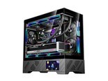 玩嘉千禧 MATX 副屏版