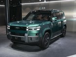 方程豹 钛7 2026款 EV 675KM 后驱闪充版