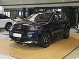 雪铁龙 天逸 C5 AIRCROSS 2026款 雪地版