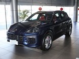 保时捷 Cayenne新能源 2025款 Cayenne Turbo E-Hybrid 4.0T