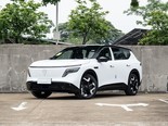 日产NX8 2026款 增程 260 Pro