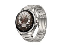 华为WATCH Buds 2 (钛空银 钛色钛金属表带)