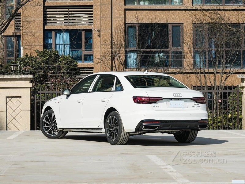 �µ�A4L 2026�� 200���������� 40 TFSI ʱ�ж�����