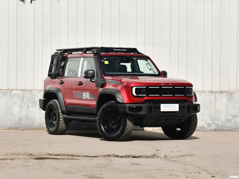 ����ԽҰBJ40���� 2026�� ������ 201 Max+