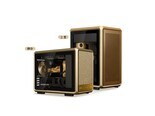 酷冷至尊MF400 Mesh GOLD限量版