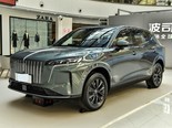 红旗HS6 PHEV 2026款 145智混版