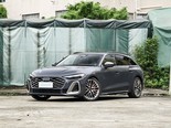 奥迪S5 2027款 Avant 首发版