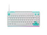 罗技G512 X 75 白色L轴