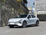 深蓝汽车 深蓝L06 2027款 670Ultra激光版