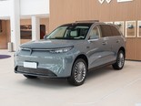 魏牌 V8X 2026款 运动版Max