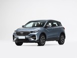 吉利汽车 缤越 2027款 1.5L CVT 超能 MAX