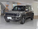 捷途旅行者 2026款 PLUS 2.0TD XWD征服+ 7座