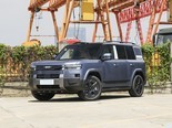 方程豹 钛7 2026款 315KM 两驱Max版