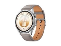华为WATCH GT 7 46mm/星云灰/复合素皮表带