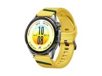 华为WATCH GT 7 46mm/速影黄/氟橡胶表带