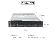 �������� WR3220 G5(2*Xeon 6511P/128GB/960G+3*8T/RTX4090)