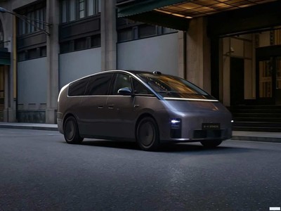 理想汽车 理想MEGA 2026款 Home