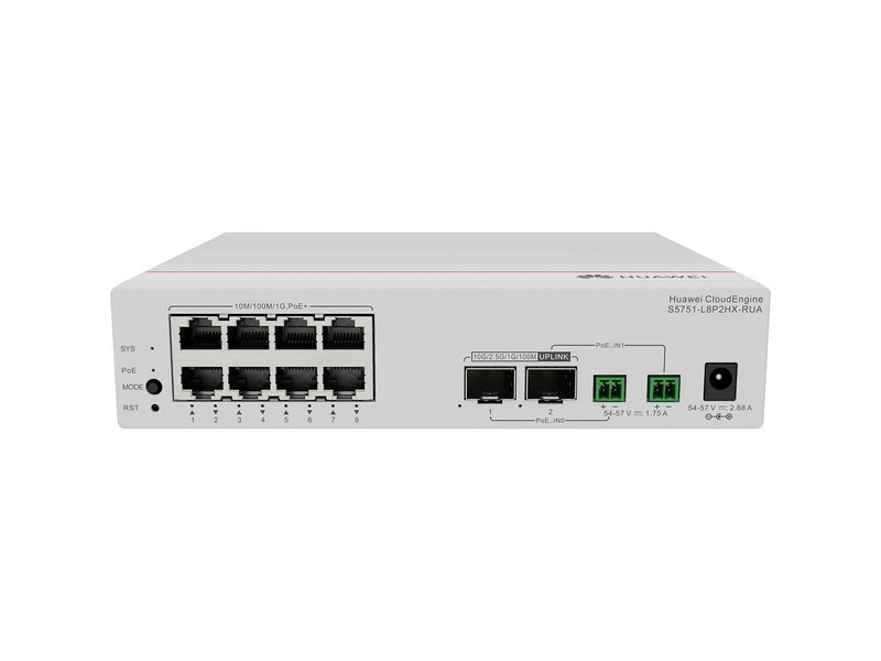 Huawei CloudEngine S5751-L8P2HX-RUA