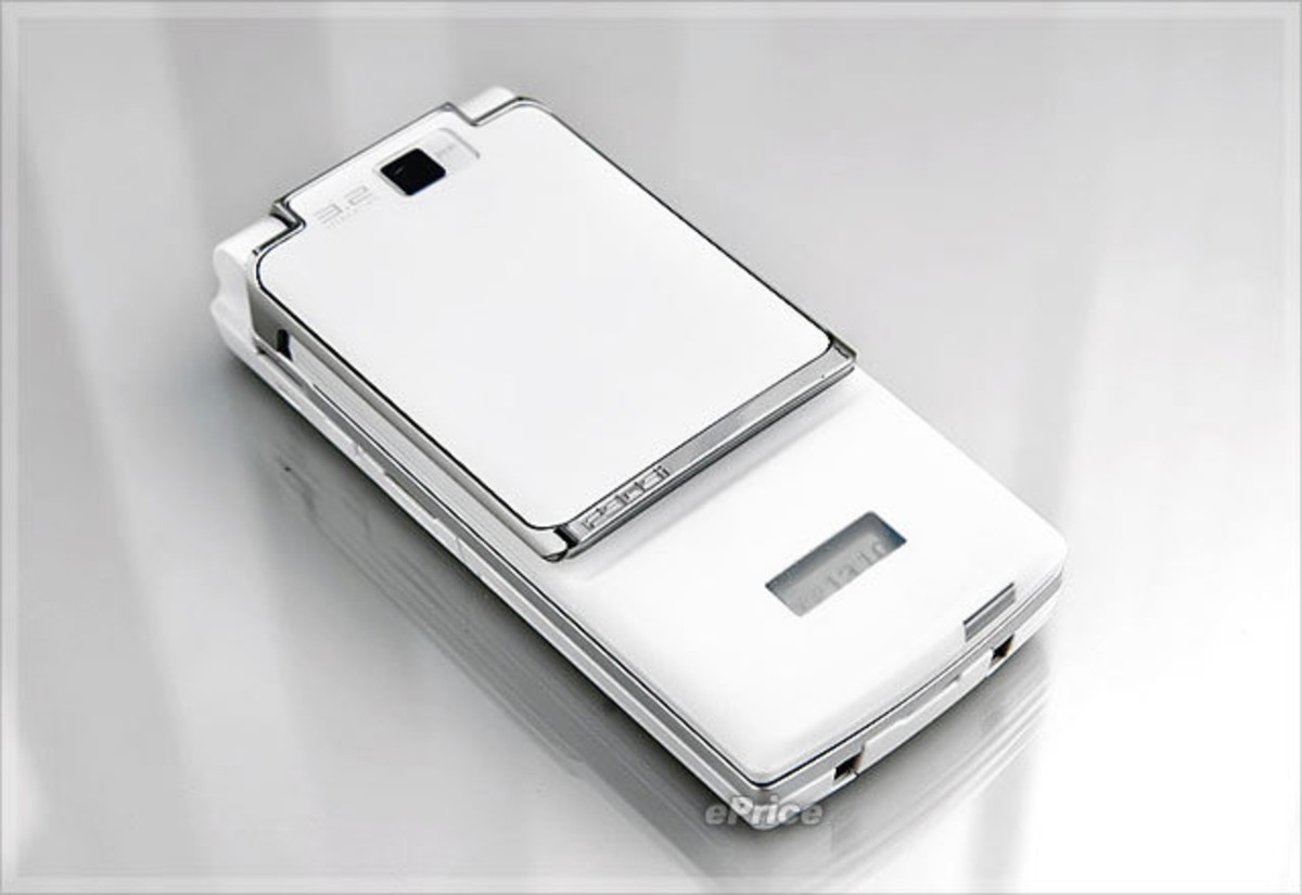 【高清图】 日系旋屏 富士通f905i中文版全功能介绍图3