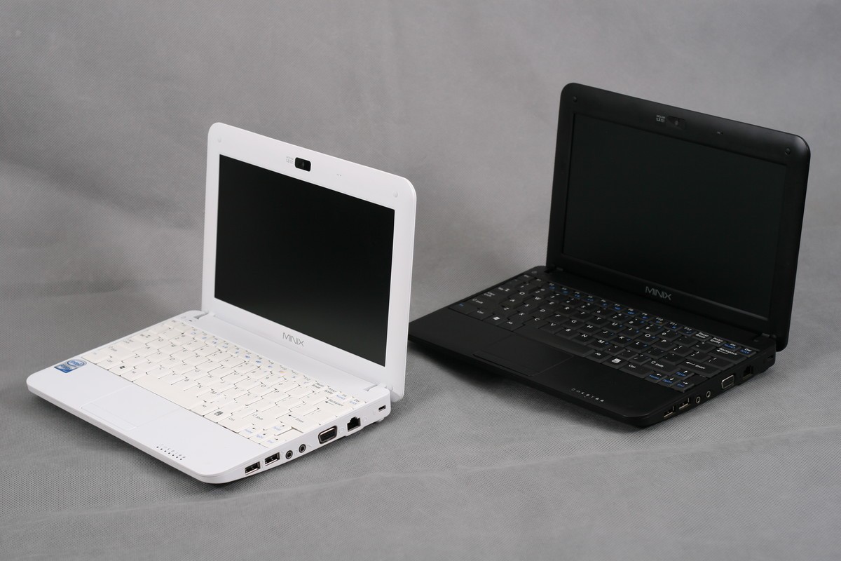 【高清图】 天降奇兵!minix轻薄小本国内首发图1