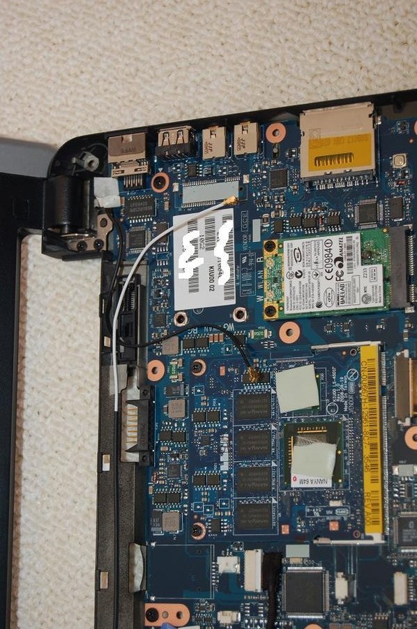 【高清图】 戴尔inspiron mini 12超便携本拆解(图)图10