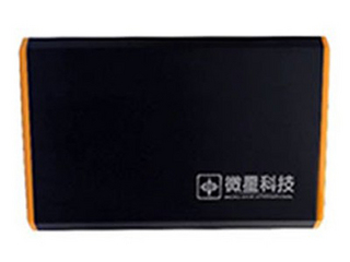 微星V10 黑马王子(320GB)