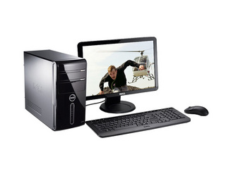 Studio Slim desktopS210262CNW