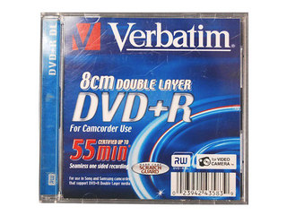 2.4 8cm DVD+R DL(Ƭװ)