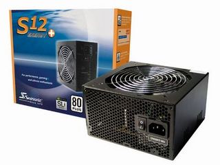 S12 Energy+ 650W