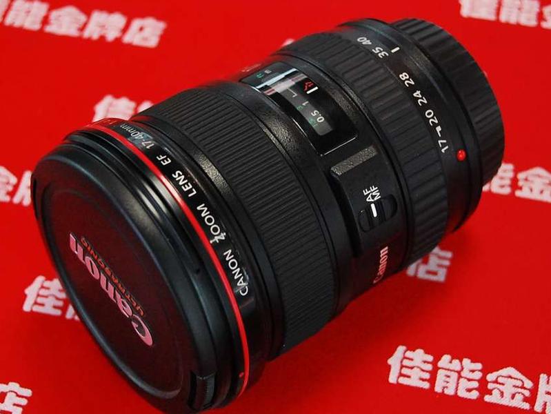 ܣCanon EF 17-40mm f/4L USM Ǳ佹ͷ