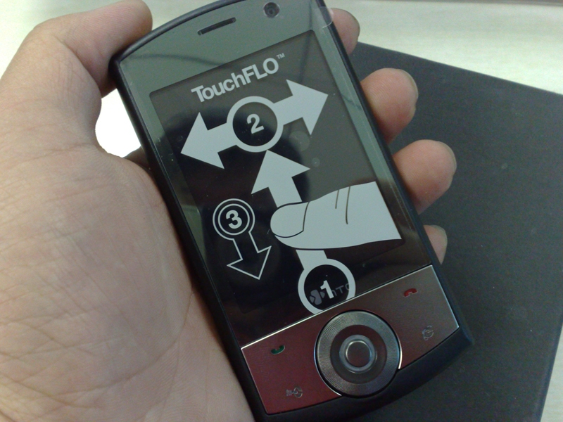 旗舰导航王者 htc p3650跌至2690元 (4/5)