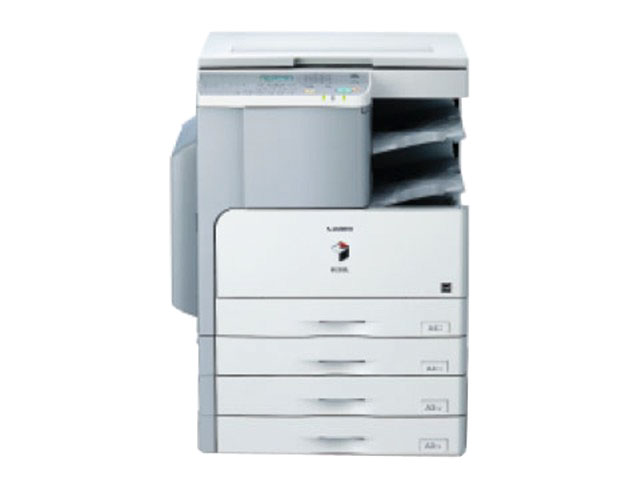 【高清图】 佳能(canon)ir2320l整体外观图 图1