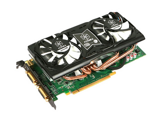 Inno3D 9800GTX+ţղذ