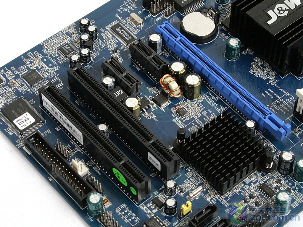 要的就是性价比 国内首款p41主板测试