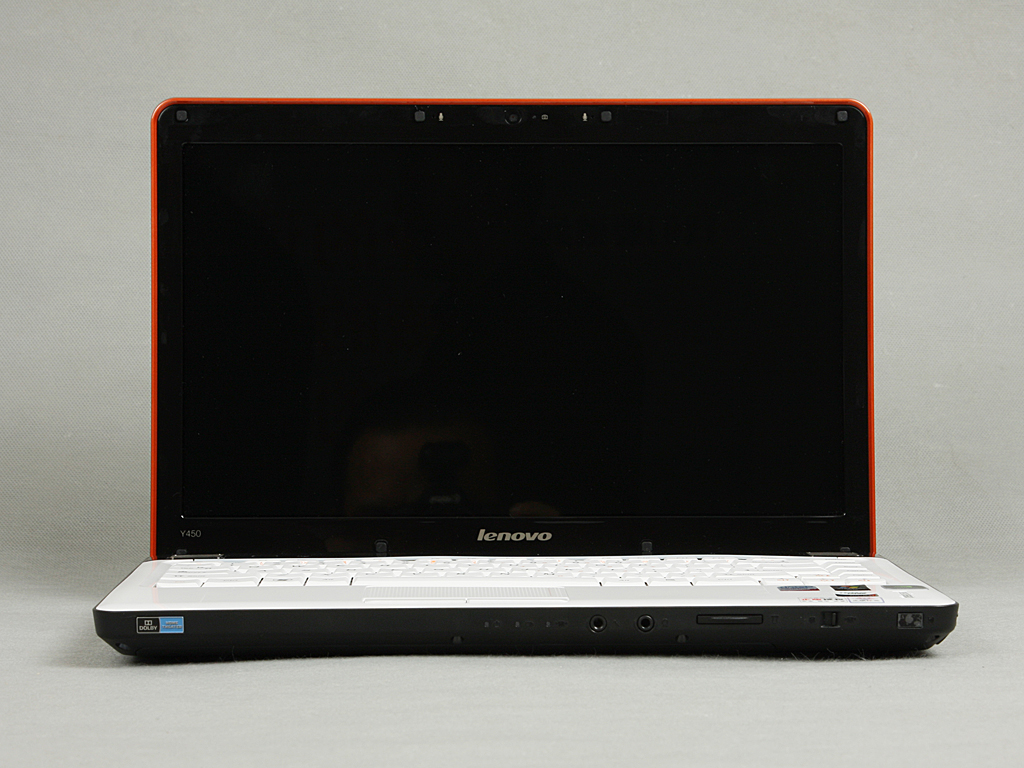 笔记本电脑 联想笔记本电脑 联想y450a-tsi(灰) 图片 白色74 / 136