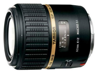  SP AF 60mm f/2 Di II Macro 1:1G005῵NII