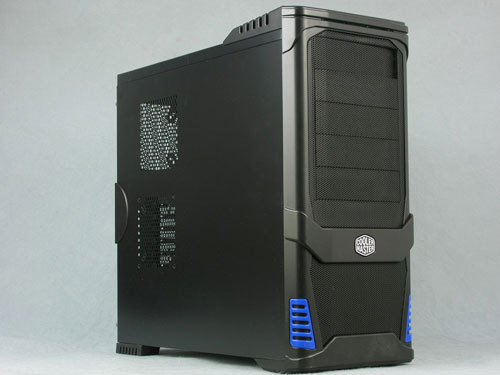 【高清图】酷冷至尊(coolermaster)开拓者p100黑色-zol中关村在线