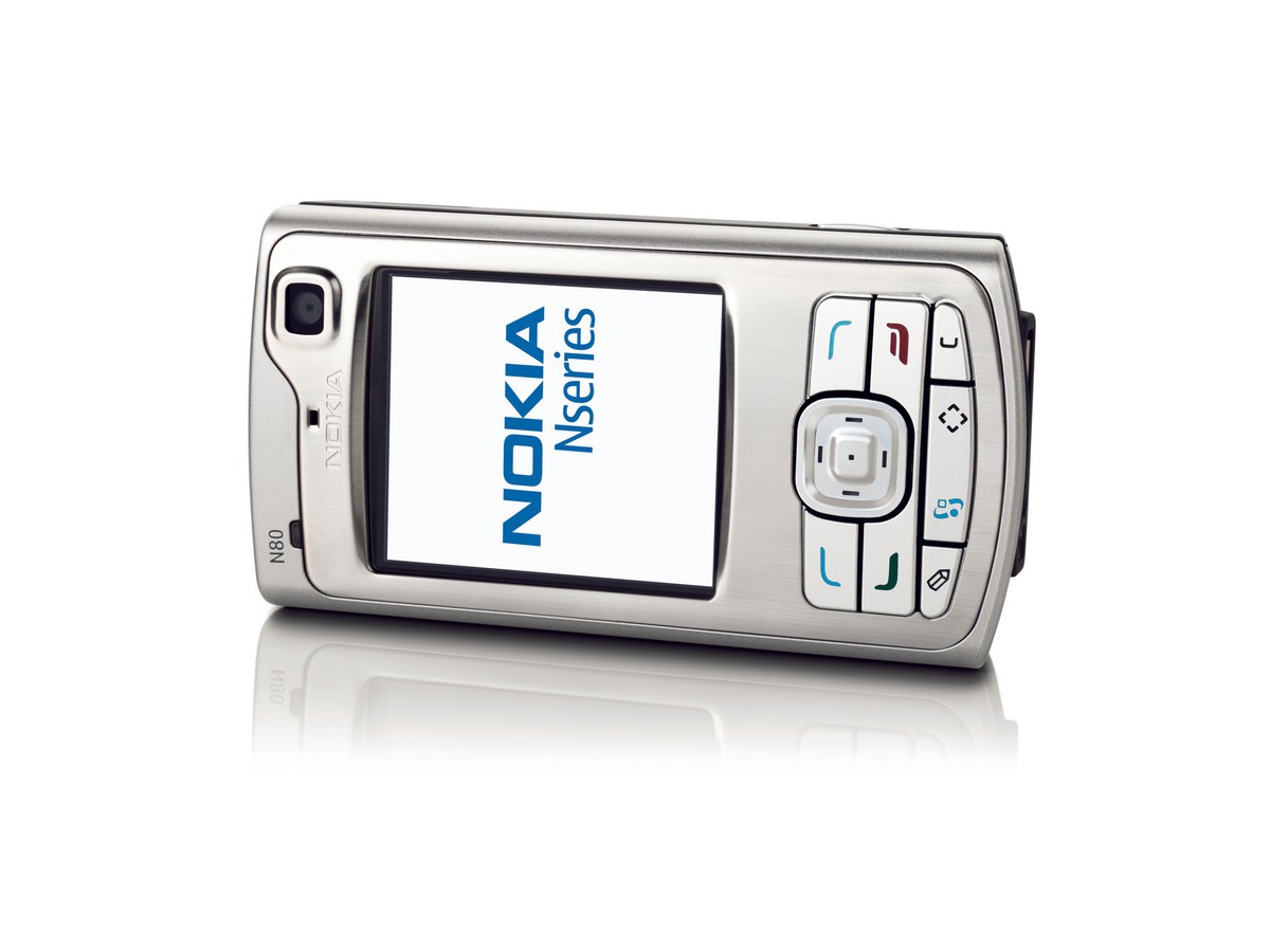 【高清图】 诺基亚(nokia)n80 图14