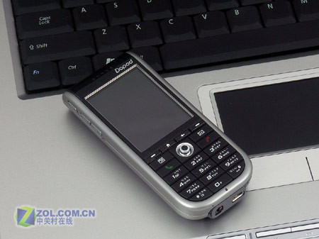 WM5.0与WiFi完美结合 多普达577W评测