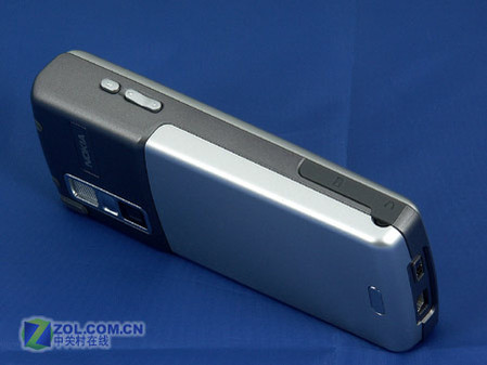 百万像素UIQ强机 诺基亚6708详细评测 