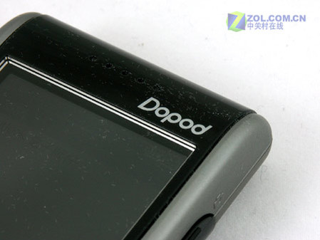 WM5.0与WiFi完美结合 多普达577W评测