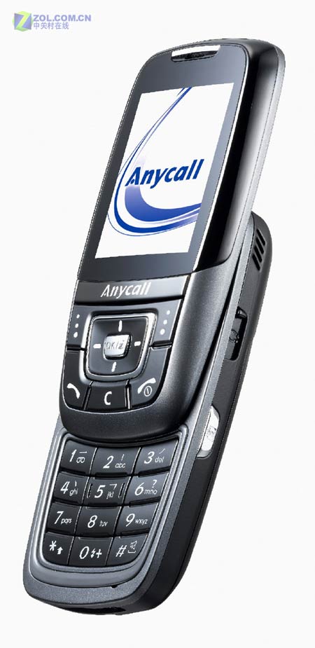 领袖气质旗舰风范三星d608获年度大奖