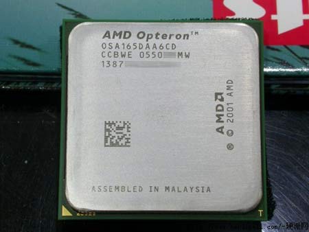 媲美FX-60 高性价比皓龙165超频测试