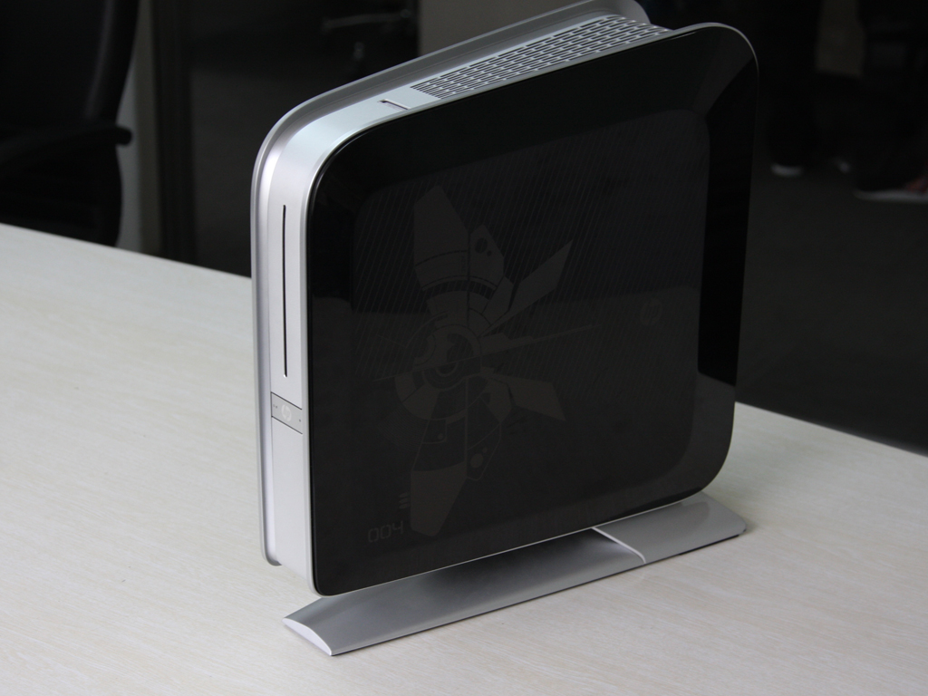 【高清图】 惠普(hp)firebird with voodoodna 802整体外观图 图12