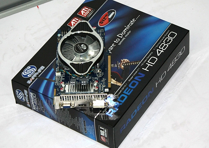 【高清图】 无可争议的699之王!蓝宝石hd4830海外版评测图1