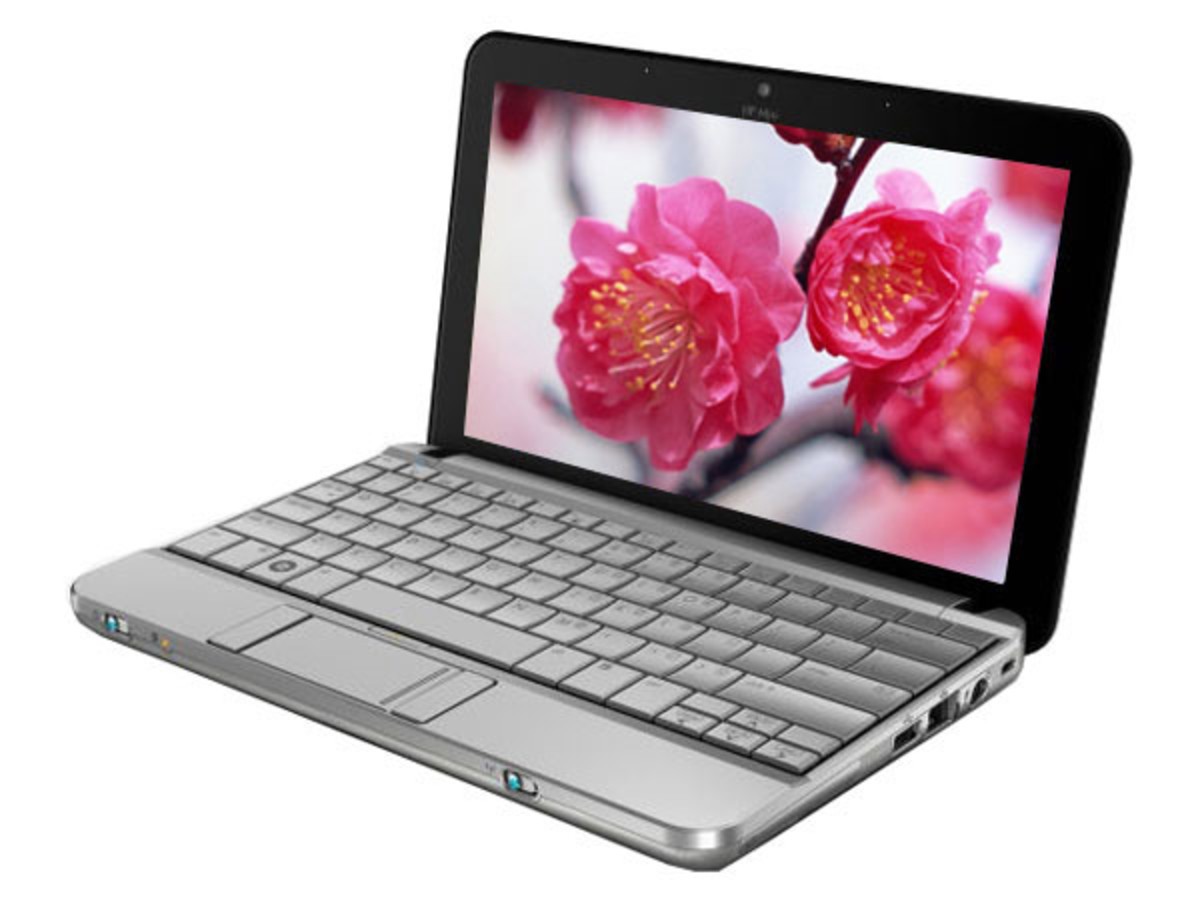 【高清图】 惠普(hp)mini note 2140(校园机) 图1