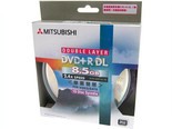 三菱DVD+R DL 2.4速(10片装)
