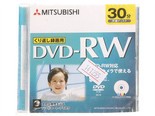 三菱DVD-RW 2速(单片盒装)