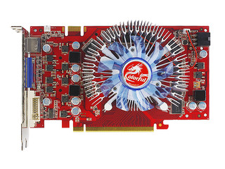 七彩虹逸彩9800gtgd3cf黄金版1gm10